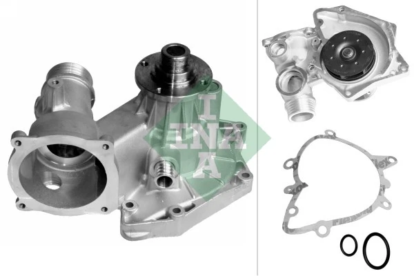 Water Pump, engine cooling